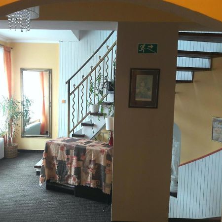 Apartmany Sedmikraska Tehovec Bagian luar foto