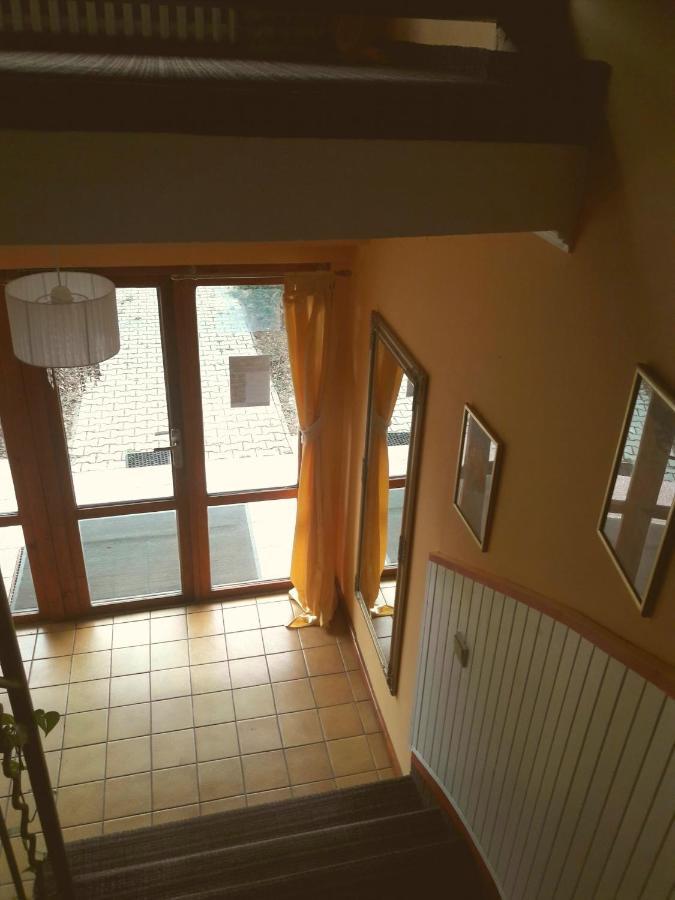 Apartmany Sedmikraska Tehovec Bagian luar foto