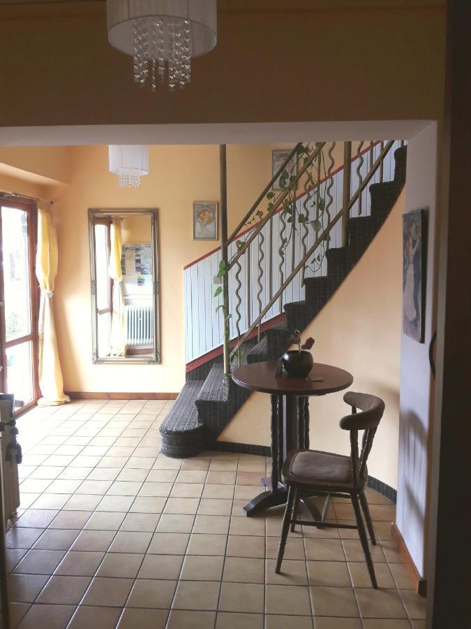 Apartmany Sedmikraska Tehovec Bagian luar foto