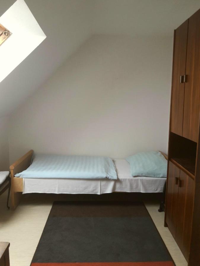 Apartmany Sedmikraska Tehovec Bagian luar foto