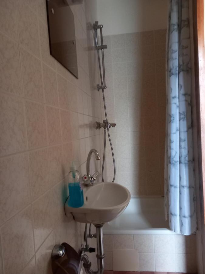 Apartmany Sedmikraska Tehovec Bagian luar foto