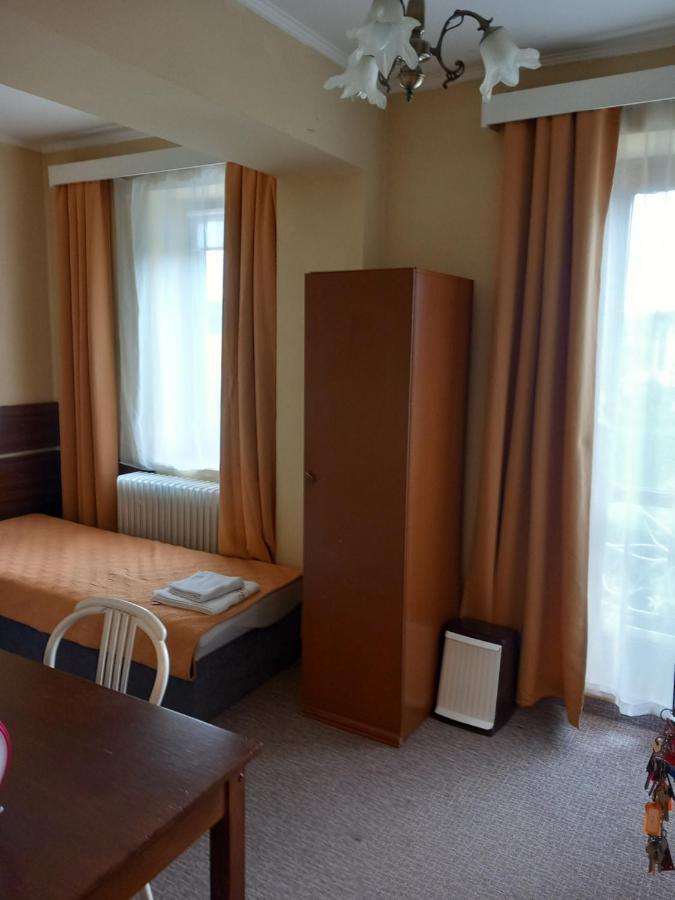 Apartmany Sedmikraska Tehovec Bagian luar foto
