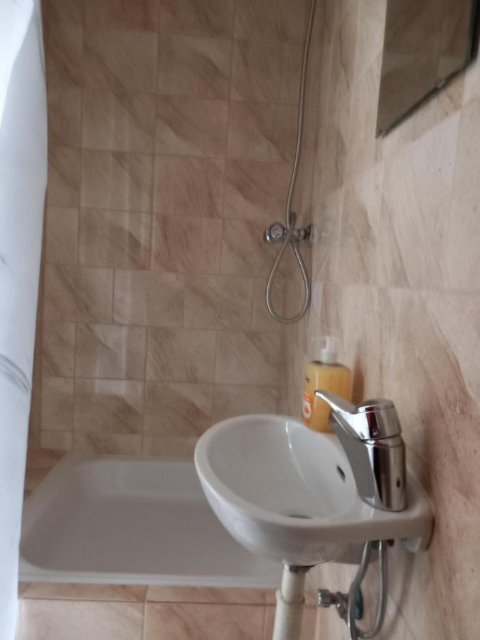 Apartmany Sedmikraska Tehovec Bagian luar foto