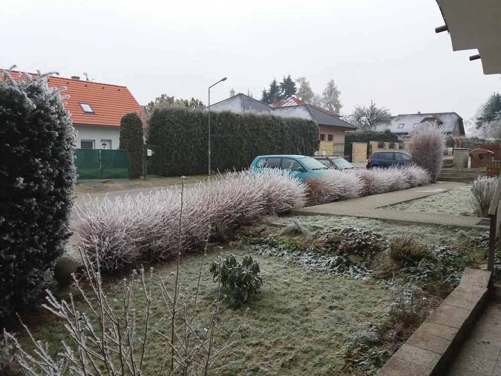 Apartmany Sedmikraska Tehovec Bagian luar foto