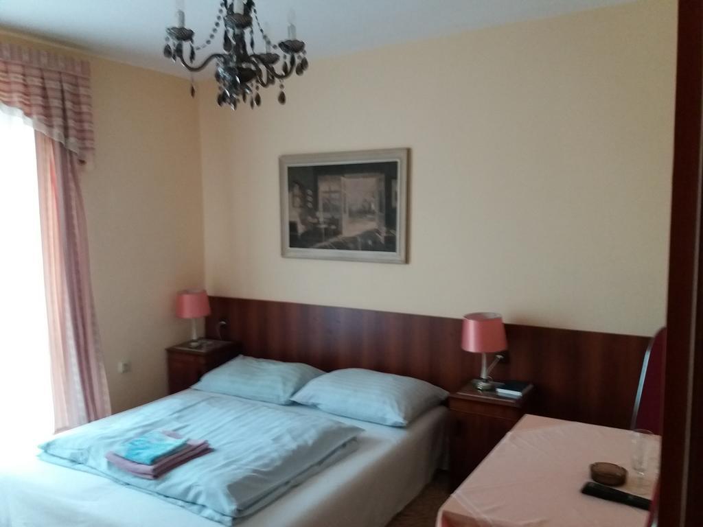 Apartmany Sedmikraska Tehovec Bagian luar foto