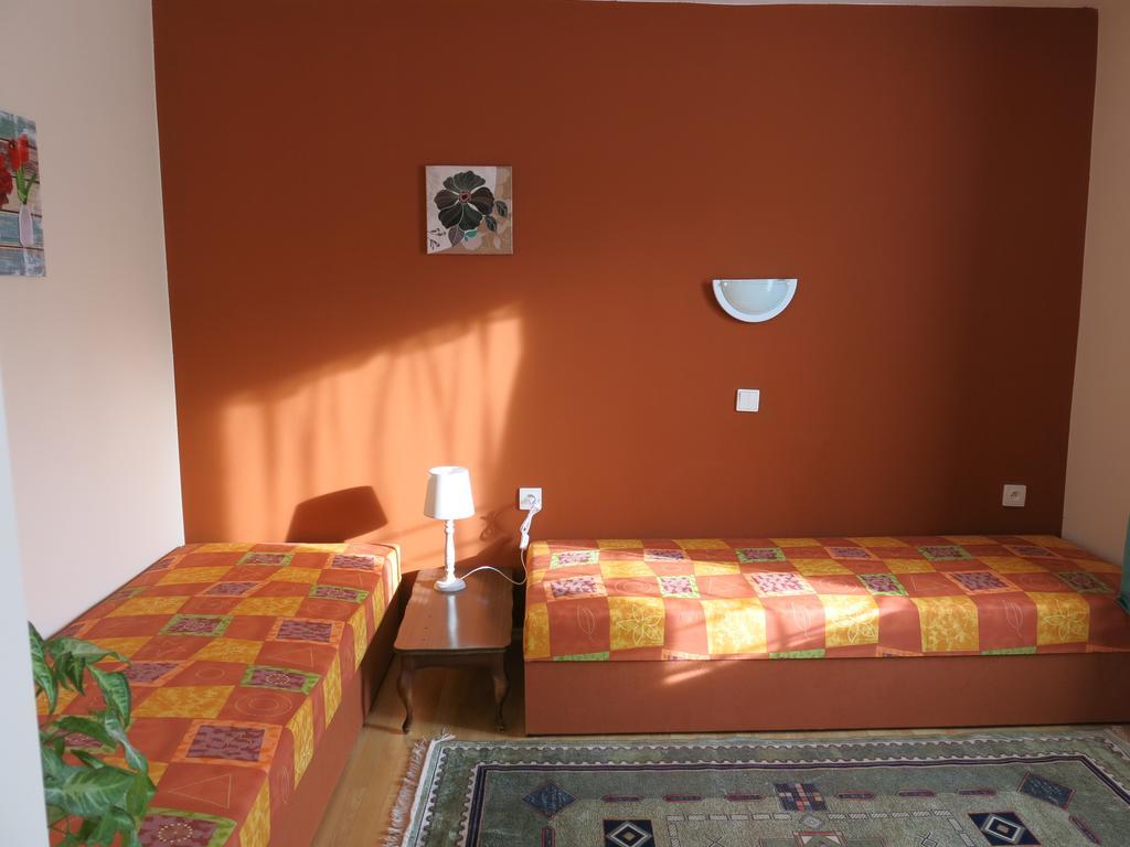 Apartmany Sedmikraska Tehovec Bagian luar foto