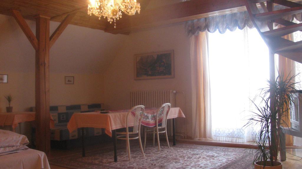 Apartmany Sedmikraska Tehovec Bagian luar foto